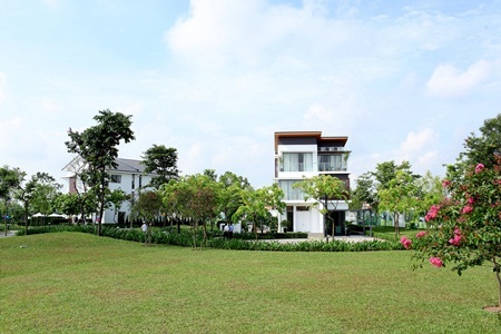 Gamuda Gardens - Thanh toán 30% nhận nhà ngay - 1 Khu đô thị Gamuda Gardens, Giai đoạn I với 364 căn diện tích từ 175m