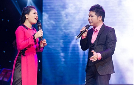 Sức sống của dòng nhạc Cách mạng trong thời đại số - 2 Anh Thơ và Trọng Tấn thể hiện thành công những ca khúc Cách mạng