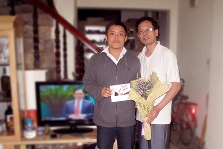 Khoa Quốc tế - ĐHQGHN làm nhịp cầu gắn kết tình cảm thầy trò - 2 Khoa Quốc tế - ĐHQGHN làm nhịp cầu gắn kết tình cảm thầy trò