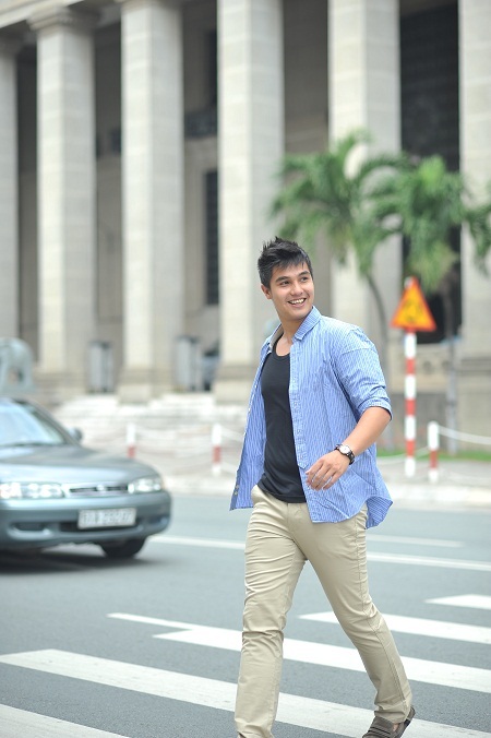 Baggio - Con gái nên có tí “máu đàn ông”