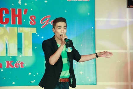 Bùng nổ cảm xúc với Vòng bán kết Hutech’s Got Talent - 3 Trang Nguyễn Thành Danh được đánh giá sẽ còn tiến xa hơn nữa
