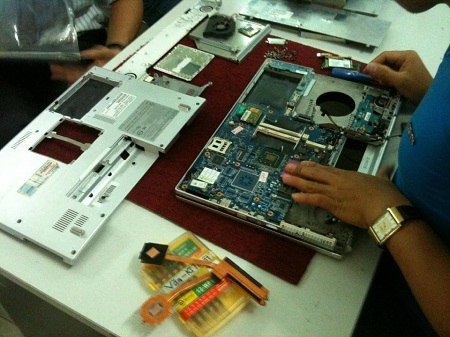 Tặng thẻ giảm khi sửa chữa và thay thế linh kiện tại Benhvienlaptop.net - 3 Chi tiết liên hệ: