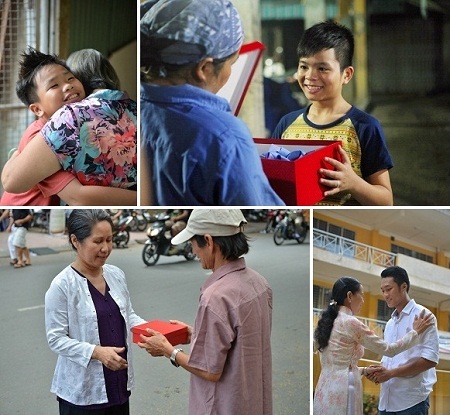 Chắp cánh tình yêu của bạn đến người phụ nữ yêu thương! - 4 “Triệu lời cảm ơn” không chỉ làm vơi đi những vất vả, mà còn khiến nụ cười hạnh phúc