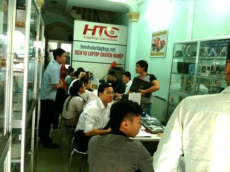 Tặng thẻ giảm khi sửa chữa và thay thế linh kiện tại Benhvienlaptop.net - 4 Chi tiết liên hệ: