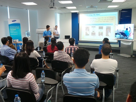 - Miễn phí tư vấn cho người tiêu dùng về cách thức sử dụng, khai thác các sản phẩm LG và Samsung;