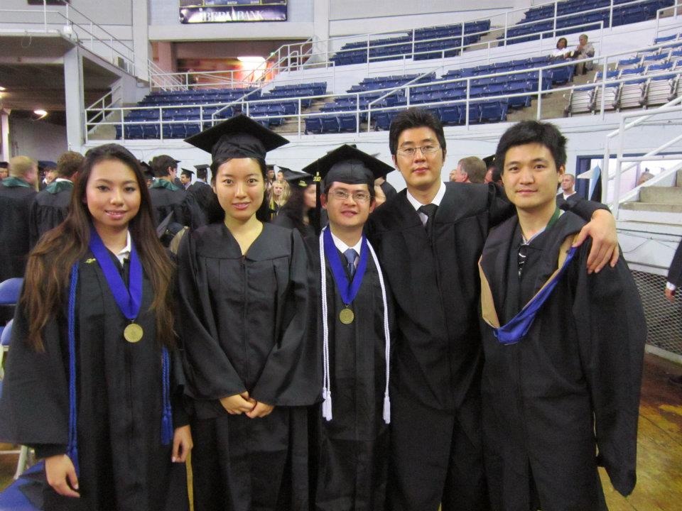 Hội thảo học bổng các trường đại học công lập Mỹ và Canada - 2 Thời gian: