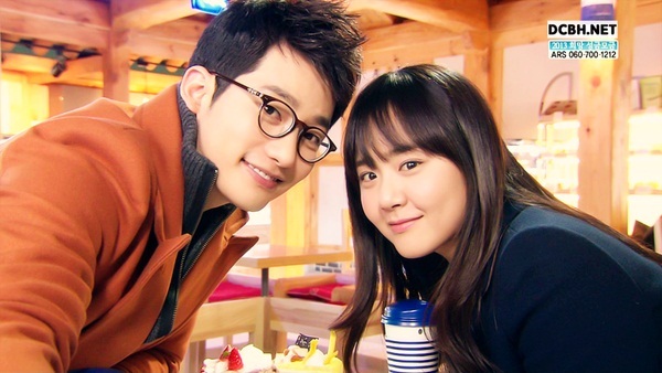 Nàng Alice và cổ tích ở Cheongdamdong