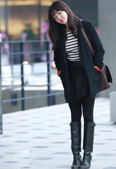 Nàng Alice và cổ tích ở Cheongdamdong