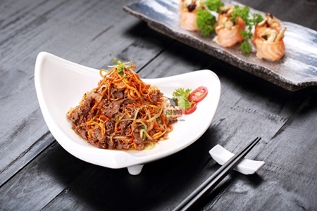 Mùa lễ hội của trái tim tại Ashima - Bạn đừng bỏ lỡ! - 2 Ashima Hà Nội ra mắt đến 4 món ăn mới dành riêng cho mùa lễ hội năm nay