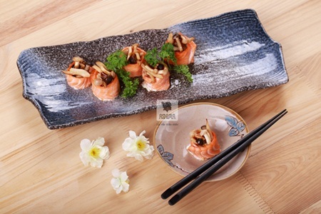 Mùa lễ hội của trái tim tại Ashima - Bạn đừng bỏ lỡ! - 4 Và bây giờ, chắc chắn bạn sẽ hỏi: liệu có món ăn nào bạn có thể đặt riêng cho chàng? Thì đây, món