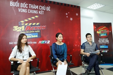 Đâu là giới hạn của phim ngắn Việt?! - 1 Ban giám khảo có buổi làm việc rất thú vị cùng các thí sinh