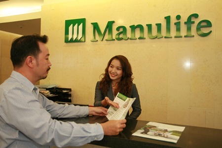 Tòa nhà Manulife Việt Nam