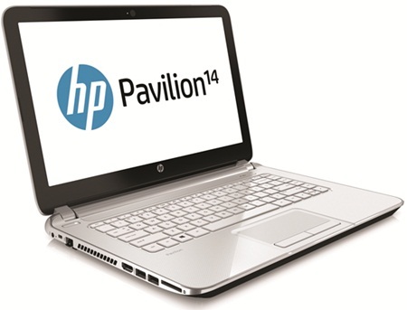 HP Pavilion 14 & 15 và những nâng cấp đáng giá - 2 Và “Chạm” là xu hướng