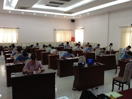 IDP tặng chương trình luyện thi IELTS của Macmillan