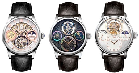 Đồng hồ Đăng Quang giảm giá dòng sản phẩm Tourbillon (Thụy Sĩ) - 3 Các sản phẩmTourbillon