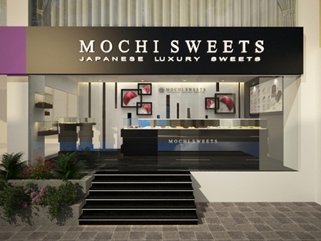 Hà Nội: Mochi Sweets ra mắt 2 cửa hàng mới nằm ngoài TTTM - 4 Mochi Sweets Boutique Thanh Niên sang trọng, hiện đại