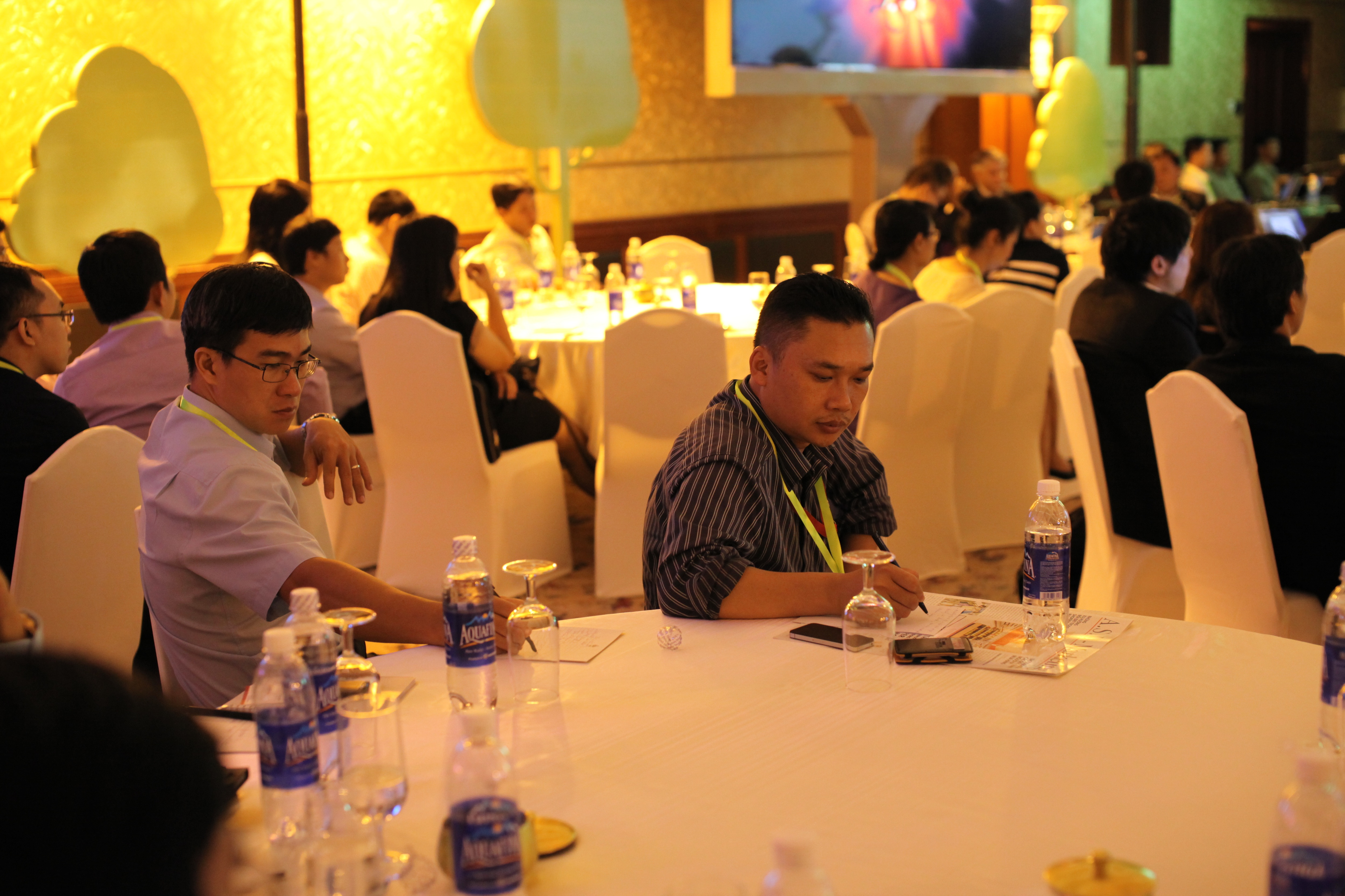 Hội nghị khách hàng Tương lai quảng cáo ngoài trời tại Việt Nam