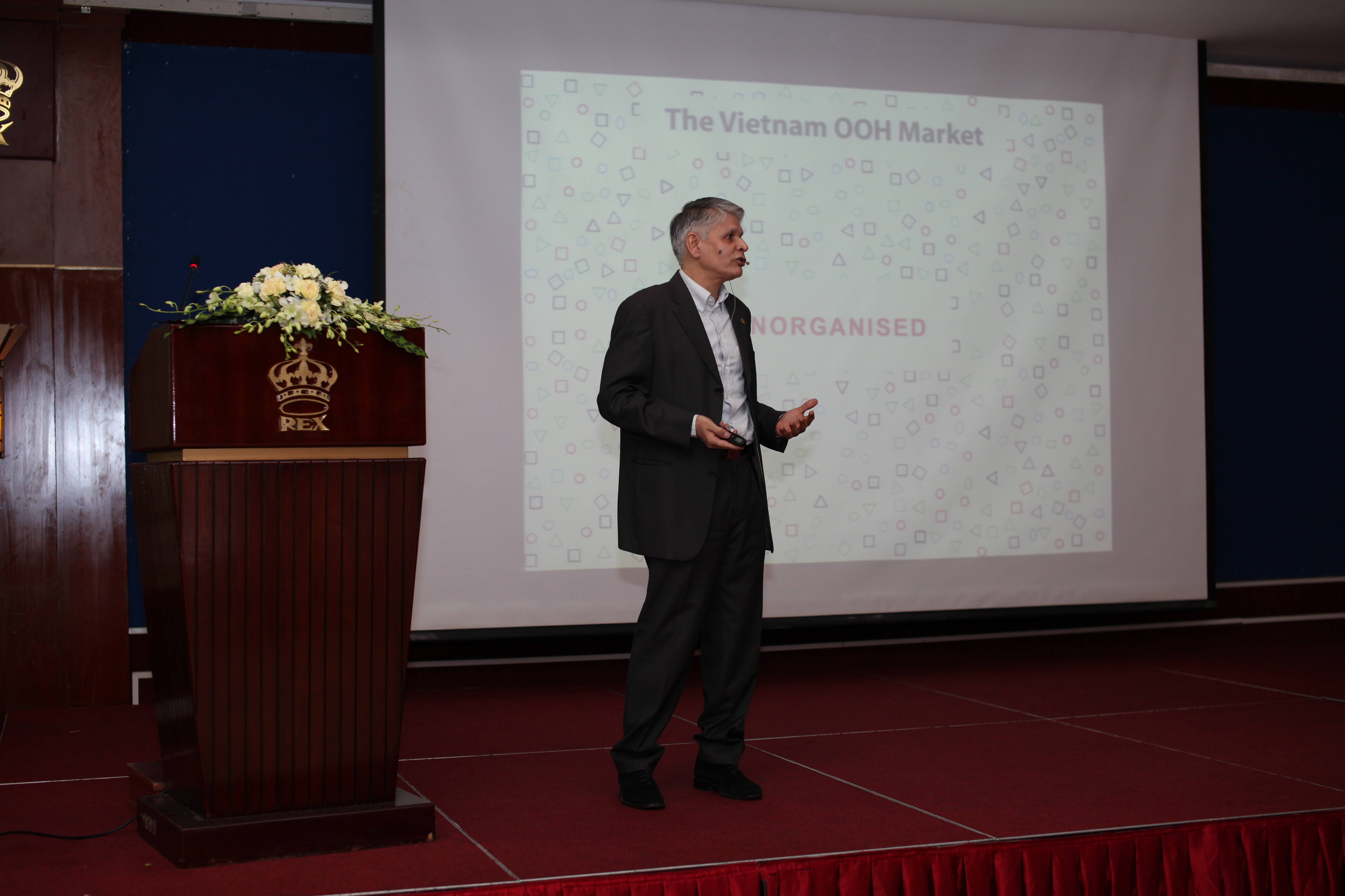 Hội nghị khách hàng Tương lai quảng cáo ngoài trời tại Việt Nam