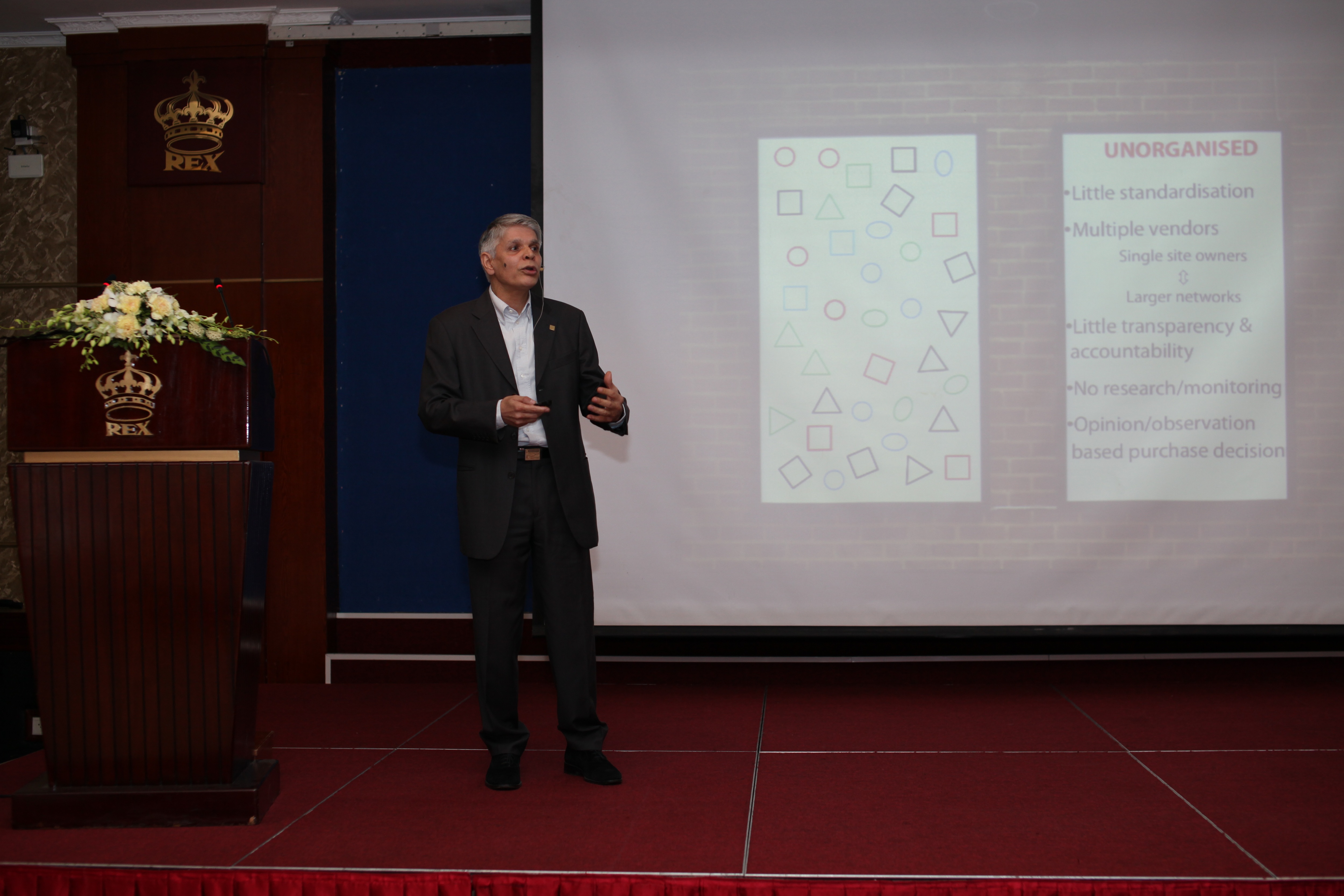 Đúng như chủ đề của Hội nghị “