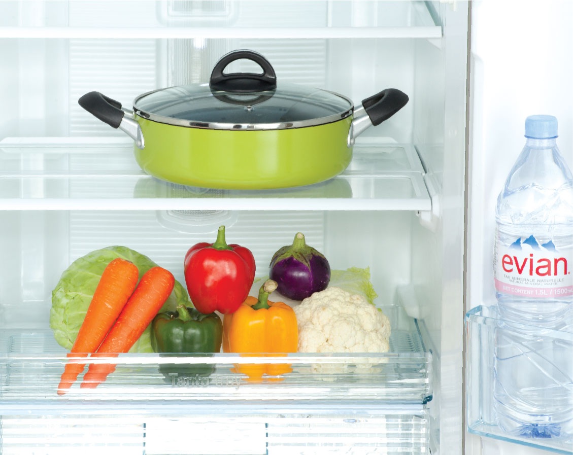 Tận hưởng cuộc sống nhiều hơn với tủ lạnh Panasonic Twin Jumbo series 6 - 3 Đặc biệt,