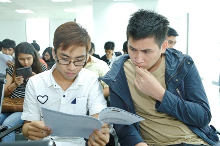 Đâu là giới hạn của phim ngắn Việt?! - 3 Những quy định ở vòng Chung kết yêu cầu các thí sinh cao hơn
