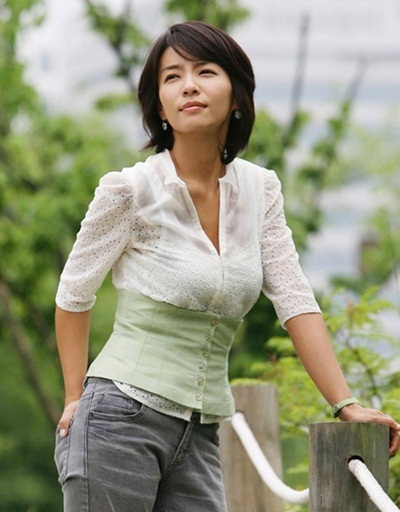 Park Sun Young ngây dại vì tình - 2 G