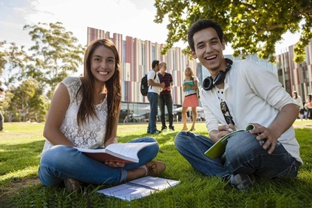Học tại đại học hiện đại nhất Australia - 1 Học tại đại học hiện đại nhất Australia