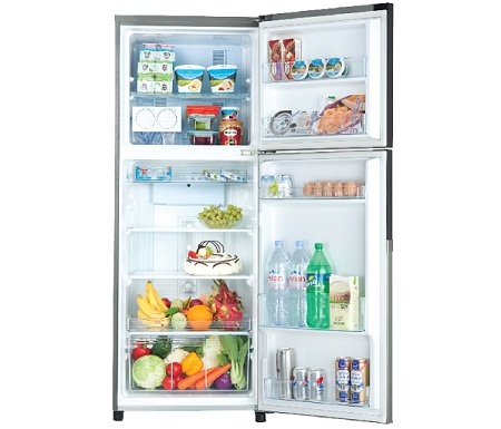 Tận hưởng cuộc sống nhiều hơn với tủ lạnh Panasonic Twin Jumbo series 6 - 2 Đến mới về tiện ích tinh tế