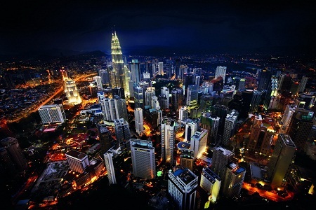 Mua sắm thả ga ở Malaysia