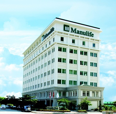 Manulife Việt Nam đạt mức tăng trưởng kỷ lục 36% trong Quý 3/2013 - 2 Tòa nhà Manulife Việt Nam