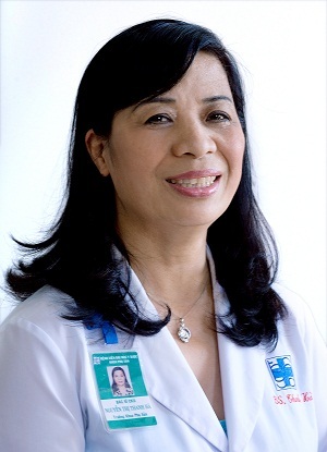 Trưởng Khoa nhi -