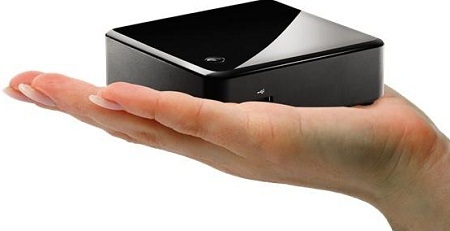 Máy tính tương lai Intel NUC tiết kiệm điện nhất thế giới - 1 Máy tính tương lai Intel NUC tiết kiệm điện nhất thế giới