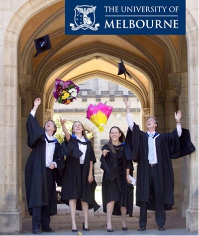 3/ Học Trinity College để vào học cử nhân tại đại học Melbourne