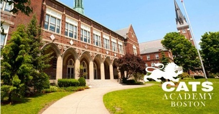 Hội thảo: học phổ thông, đại học tại CATS Academy Boston - học bổng đến 50% - 3 2/ Thông tin chung về CATS Academy Boston