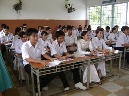 Ôn tập và thi cấp chứng chỉ tiếng Anh B1, B2 cho học viên sau Đại học - 3 Liên hệ đăng ký học: Trung tâm Ngoại ngữ và Hợp tác Đào tạo