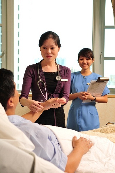 Khám tổng quát định kỳ - Biện pháp tốt nhất để bảo vệ sức khỏe - 2 Ung thư vú