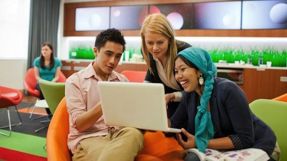 Thông tin chung về trường để cho các bạn sinh viên đi du học Anh biết