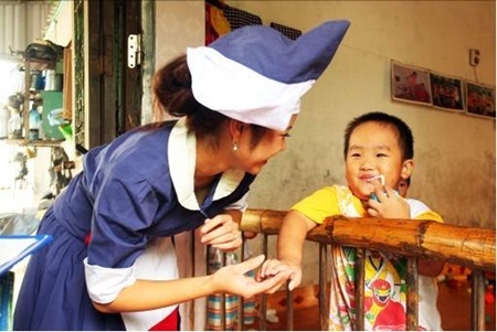 Hành trình 2 triệu hộp sữa CGHL: Sứ mệnh cải thiện dinh dưỡng cho trẻ em nông thôn - 1 Hành trình 2 triệu hộp sữa CGHL: Sứ mệnh cải thiện dinh dưỡng cho trẻ em nông thôn