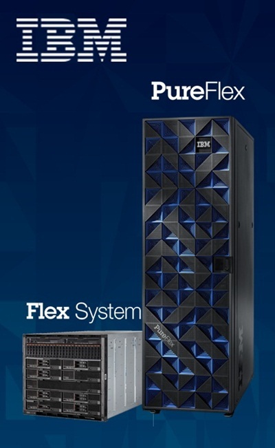 FPT chính thức phân phối sản phẩm IBM PureFlex System - 2 PureFlex System là xu hướng công nghệ tương lai hướng tới giải pháp đồng bộ hiệu quả