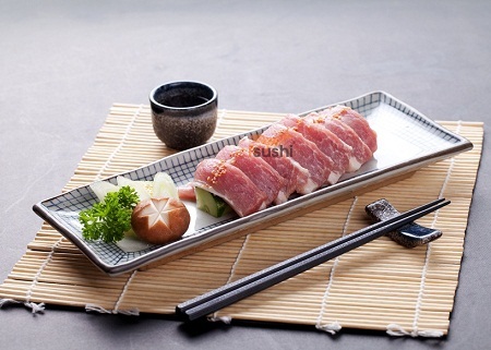 iSushi – buffet 100 món ăn Nhật Bản tinh hoa - 3 Thực đơn Teppanyaki với nhiều món ăn chất lượng do tổng bếp trưởng Noda Toshiro giới thiệu