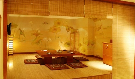 Nhà hàng Wabi Sabi Vườn Nhật chào đón ngày Nhà giáo Việt Nam 20/11 - 1 Phòng ishi