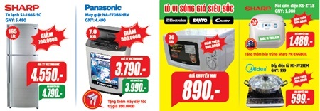 Media Mart khởi động Mùa giảm giá cuối năm - 3 Bảo vệ sức khỏe cho cả gia đình trong mùa đông với
