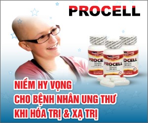 Niềm hi vọng cho bệnh nhân ung thư khi hóa trị , xạ trị - 1 Niềm hi vọng cho bệnh nhân ung thư khi hóa trị , xạ trị