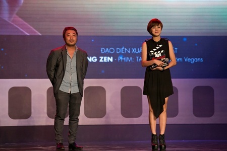 Đạo diễn xuất sắc nhất Phan Nha Trang