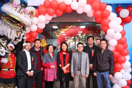 Babysol (viết tắt của Baby Solutions) là mô hình cung cấp các sản phẩm gắn với