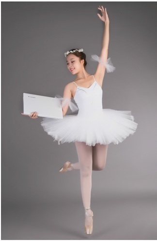 Dung lượng pin của Z510 lên đến 3350mAh