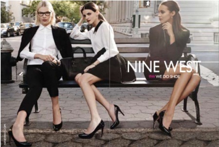 Nine West lần đầu ra mắt BST quần áo cho phụ nữ thành đạt - 1 Nine West lần đầu ra mắt BST quần áo cho phụ nữ thành đạt