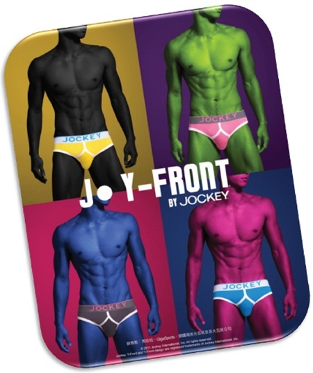 Show you’re Jockey - Tự tin thể hiện chính mình - 1 Đó cũng chính là ý nghĩa phía sau chiến dịch thương hiệu mới