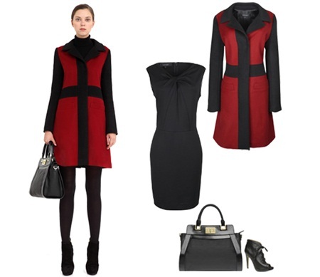 Nine West lần đầu ra mắt BST quần áo cho phụ nữ thành đạt - 2 Nine West lần đầu ra mắt BST quần áo cho phụ nữ thành đạt