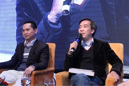 Người lao động ở Hà Nội muốn có nhiều quyền, tại TP.HCM muốn tìm cảm hứng - 2 Người lao động ở Hà Nội muốn có nhiều quyền, tại TP.HCM muốn tìm cảm hứng